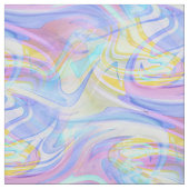 tissu hologramme pastel (Échantillon)