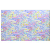 tissu hologramme pastel (Fat Quarter)
