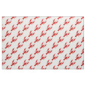 Tissu homard (Fat Quarter)