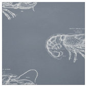 Tissu Homard (Échantillon)