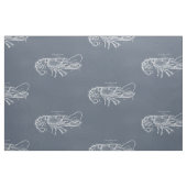 Tissu Homard (Fat Quarter)