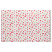Tissu Homard mignon (Yard)