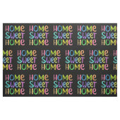 Tissu Home Sweet Home (Fat Quarter)