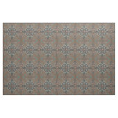 Tissu Homely cottage pattern (Yard)