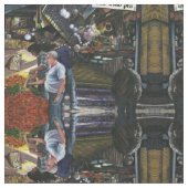 Tissu Hommes de commerce, Jérusalem (Fermer)