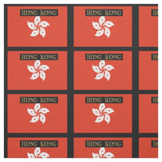 TISSU HONG KONG (Échantillon)