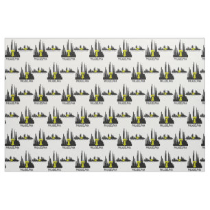 Tissu Horizon de Philadelphie