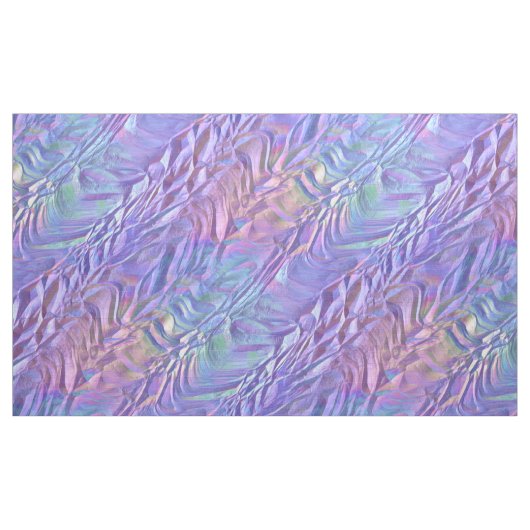 Tissu horizon fantastique : (Yard)