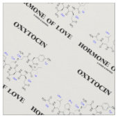 Tissu Hormone d'oxytocine de structure moléculaire (Fermer)