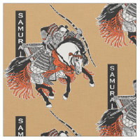 Horsaire japonais samouraï