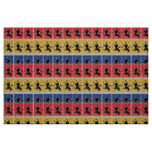 Tissu Horse et cavalier anglais (Fat Quarter)