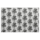 Tissu Horseman Grim Reaper (Fat Quarter)