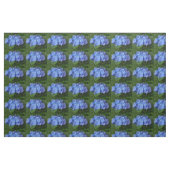 Tissu Hortensia Bleu (Fat Quarter)
