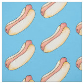 Tissu Hot dog (Échantillon)