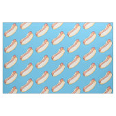 Tissu Hot dog (Fat Quarter)
