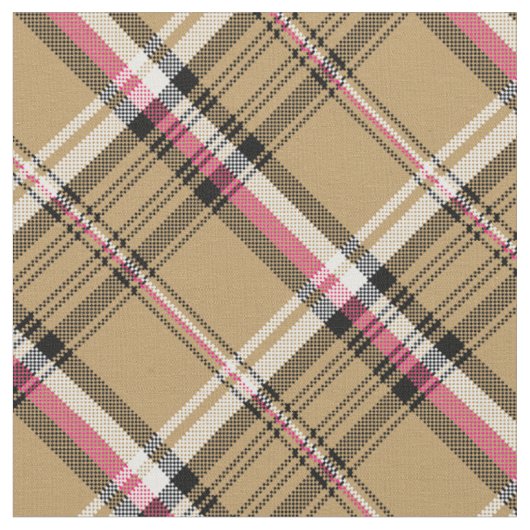 Tissu hot pink (Fermer)
