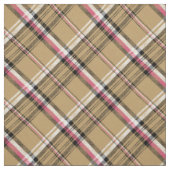 Tissu hot pink (Échantillon)