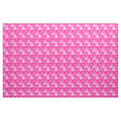 Tissu hot pink (Yard)