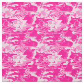 Tissu hot pink (Échantillon)