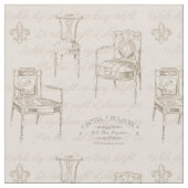 Tissu Hôtel Dulocke Fabric (Fermer)