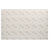 Tissu Hôtel Dulocke Fabric (Fat Quarter)
