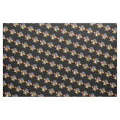 Tissu Hotrod Zombie (Fat Quarter)