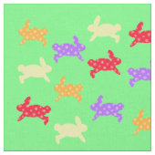 Tissu Houblon de lapin (Fermer)