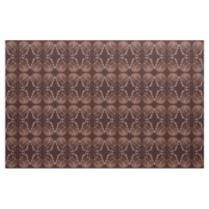 Tissu Hound Dog Art Fabric Fabric Chasse Chien Motif