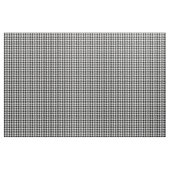 Tissu houndstooth (Yard)