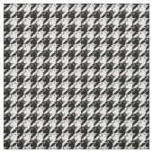 Tissu houndstooth (Échantillon)