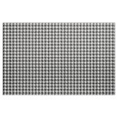 Tissu houndstooth (Fat Quarter)