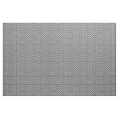 Tissu Houndstooth Motif Fabric (Fat Quarter)