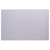 Tissu Houndstooth Pastel Pink et Sky Blue (Fat Quarter)