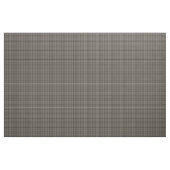 Tissu Houndstooth Tan et Black (Yard)