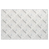 Tissu How Well Do You Know Virus Classification ? (Fat Quarter)