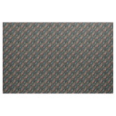 Tissu Howl of the Gilded Wild - Gothique Dense Tile (Fat Quarter)