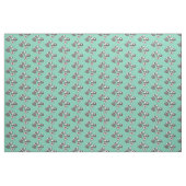 Tissu Huîtres et Saltines (Yard)