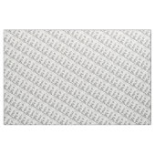 Tissu Humour de Geek du Code Morse International de Text (Yard)