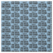 Tissu Humour de Trumpet Player (Échantillon)