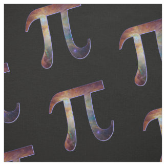 Tissu Humour heureux de geek de maths de galaxie de jour
