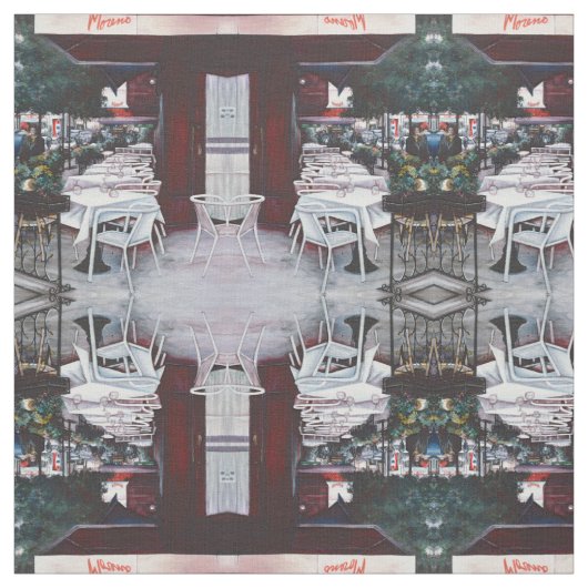 Tissu Hupi Daylight< NYC (Échantillon)