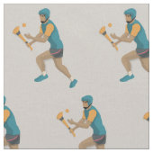 Tissu Hurler (Fermer)