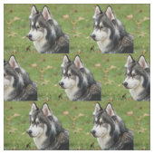 Tissu Husky (Échantillon)
