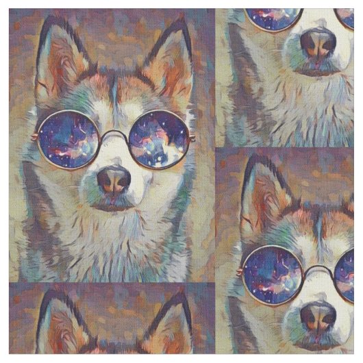 Tissu Husky ! (Fermer)