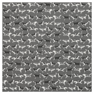 Tissu Husky Siberian Husky Textiles Chien Textiles