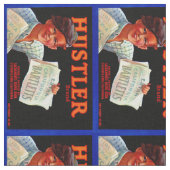 Tissu Hustler Bartletts (Fermer)