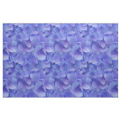 Tissu Hydrangea bleu (Fat Quarter)
