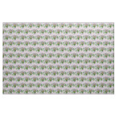 Tissu Hydrangea Pink White Purple Country Impression Fab (Yard)