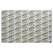 Tissu hyène tachetée (Fat Quarter)