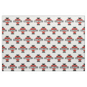 Tissu I coeur Nébraska (Fat Quarter)
